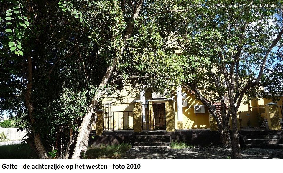 22. Gaito achterzijde op het westen 2010
